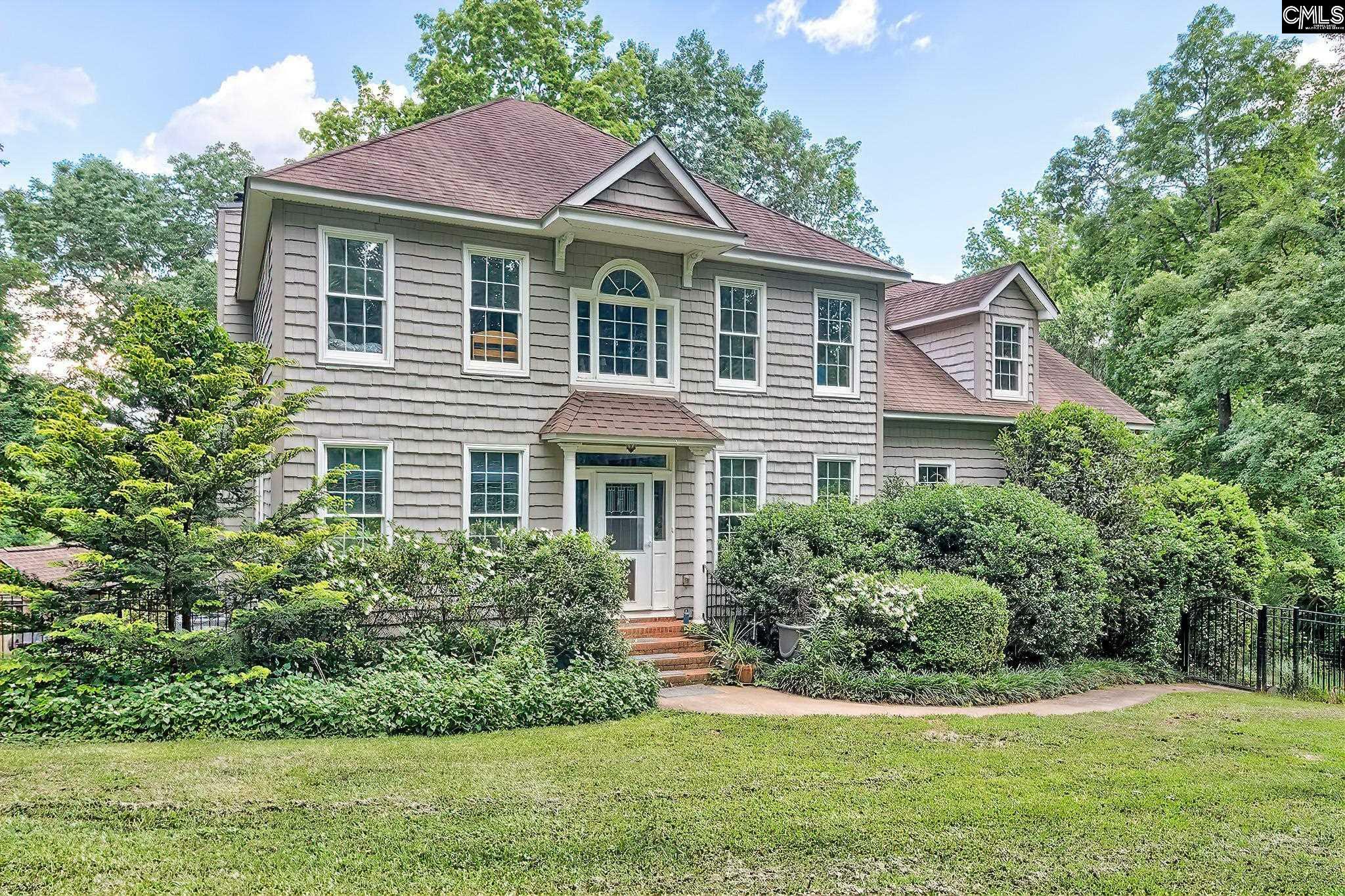 Property Photo: 109 Broad Bluff SC 29063-2934