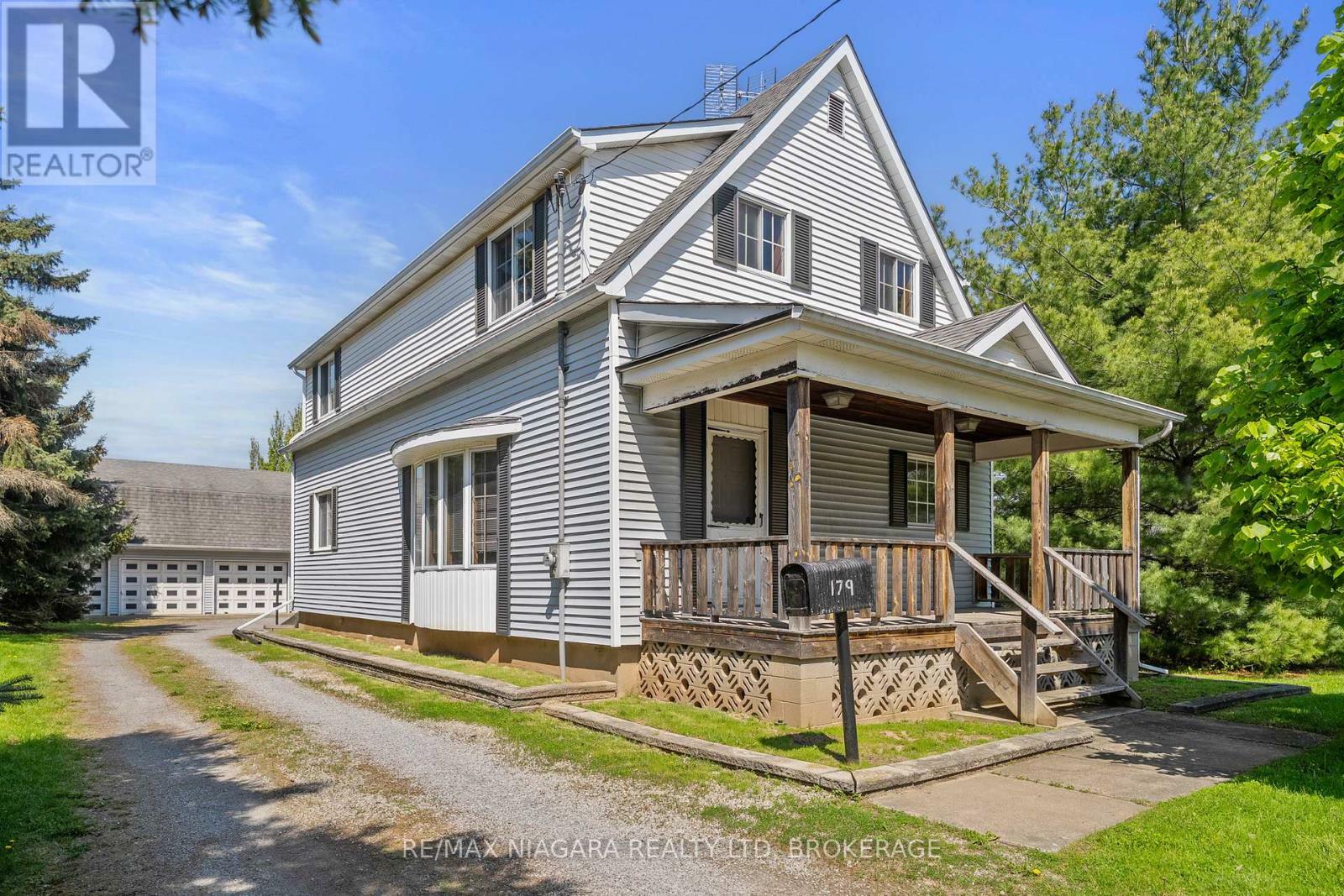 Property Photo: 179 First Street Louth Street ON L2W 0A2