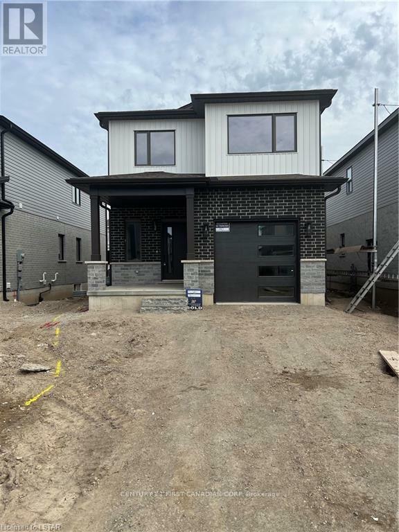 Property Photo: 140 Byers Street ON N6L 0J3