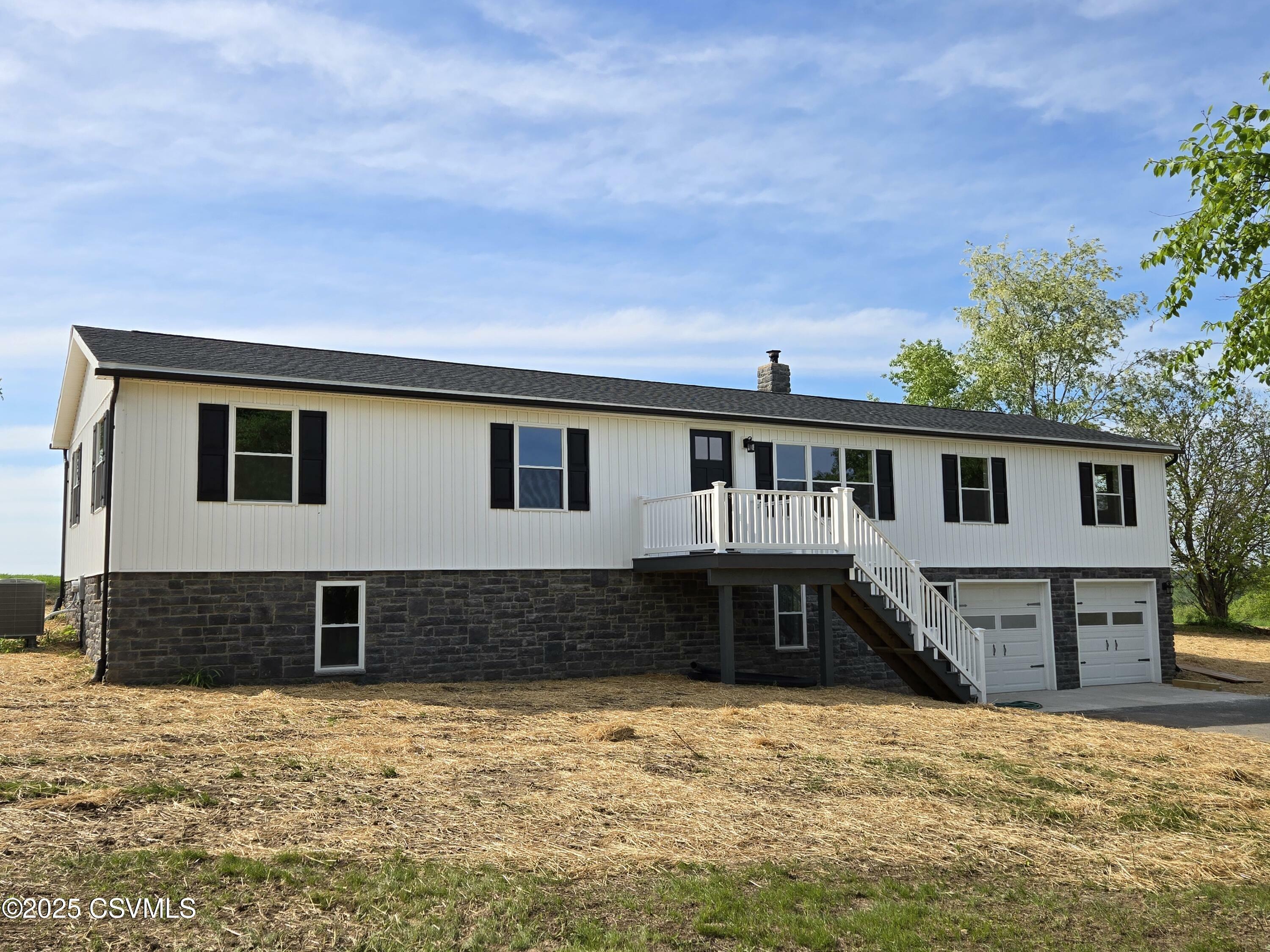Property Photo: 36 Starner Road PA 17821