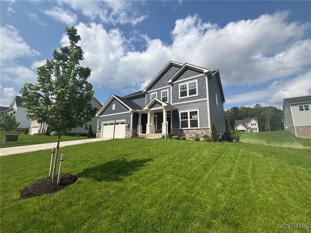 Property Photo:  8625 Centerline Drive  VA 23832 