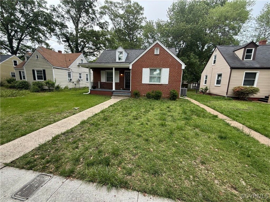 Property Photo: 3011 Napoleon Street VA 23222