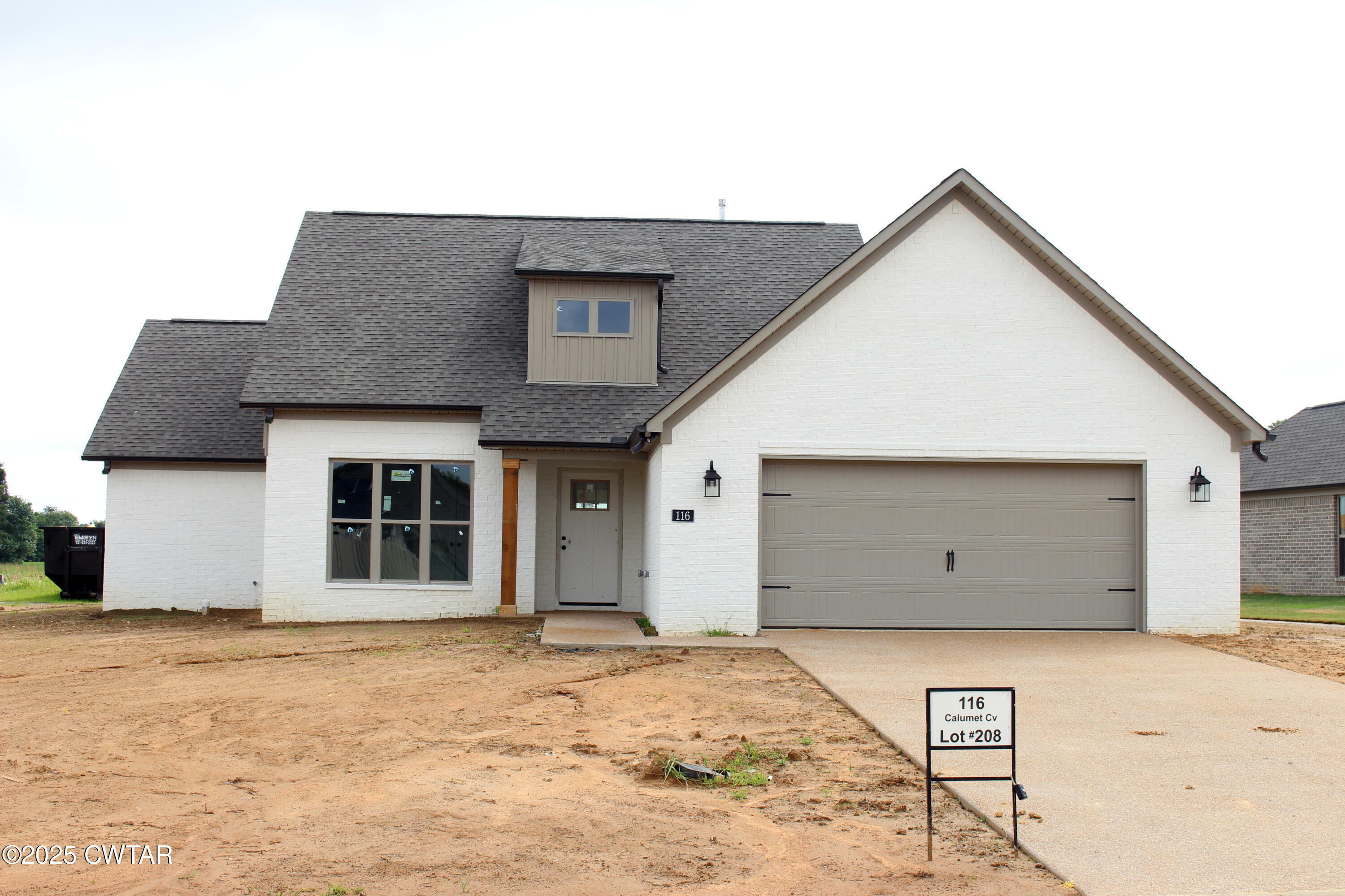 Property Photo: 116 Calumet Cove TN 38355