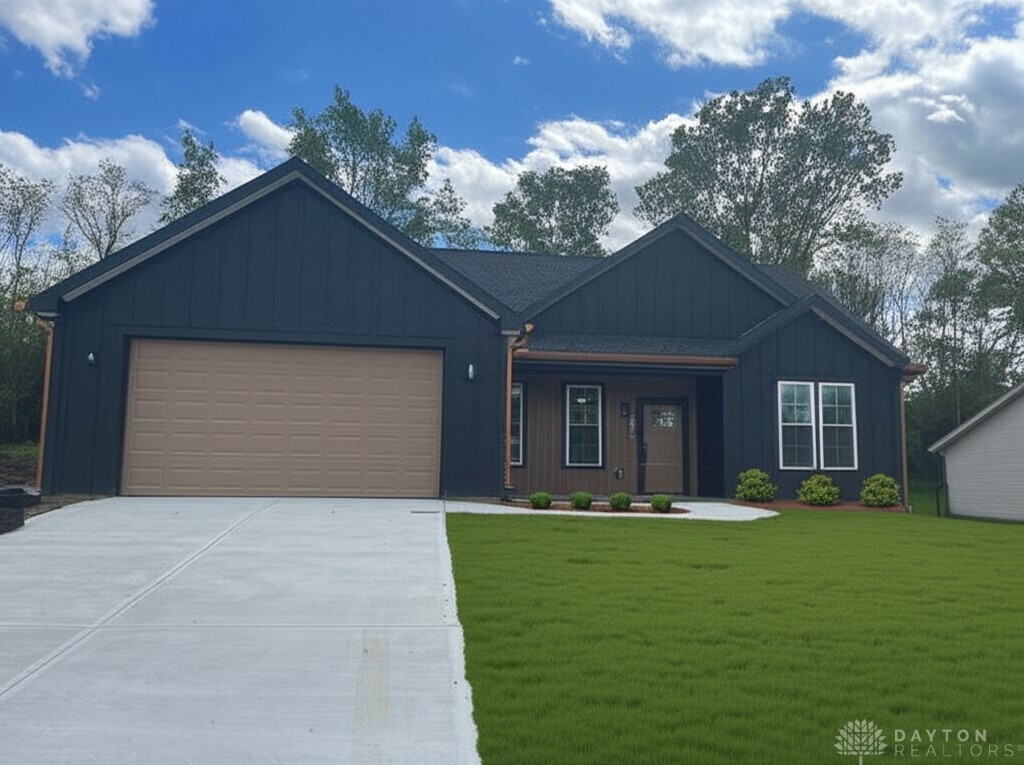 Property Photo:  316 Skinner Drive  OH 45426 