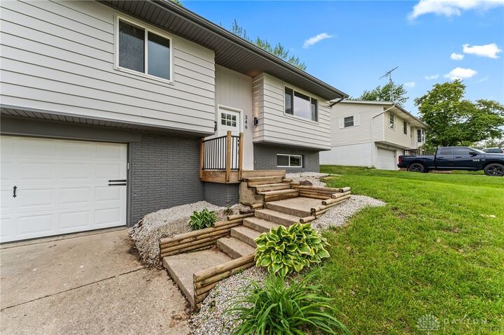 Property Photo:  346 Fairway Drive  OH 45324 