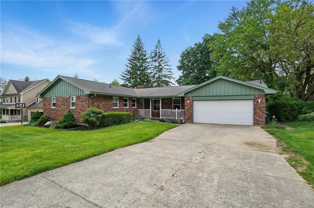 Property Photo:  8227 S Brown School Road  OH 45377 
