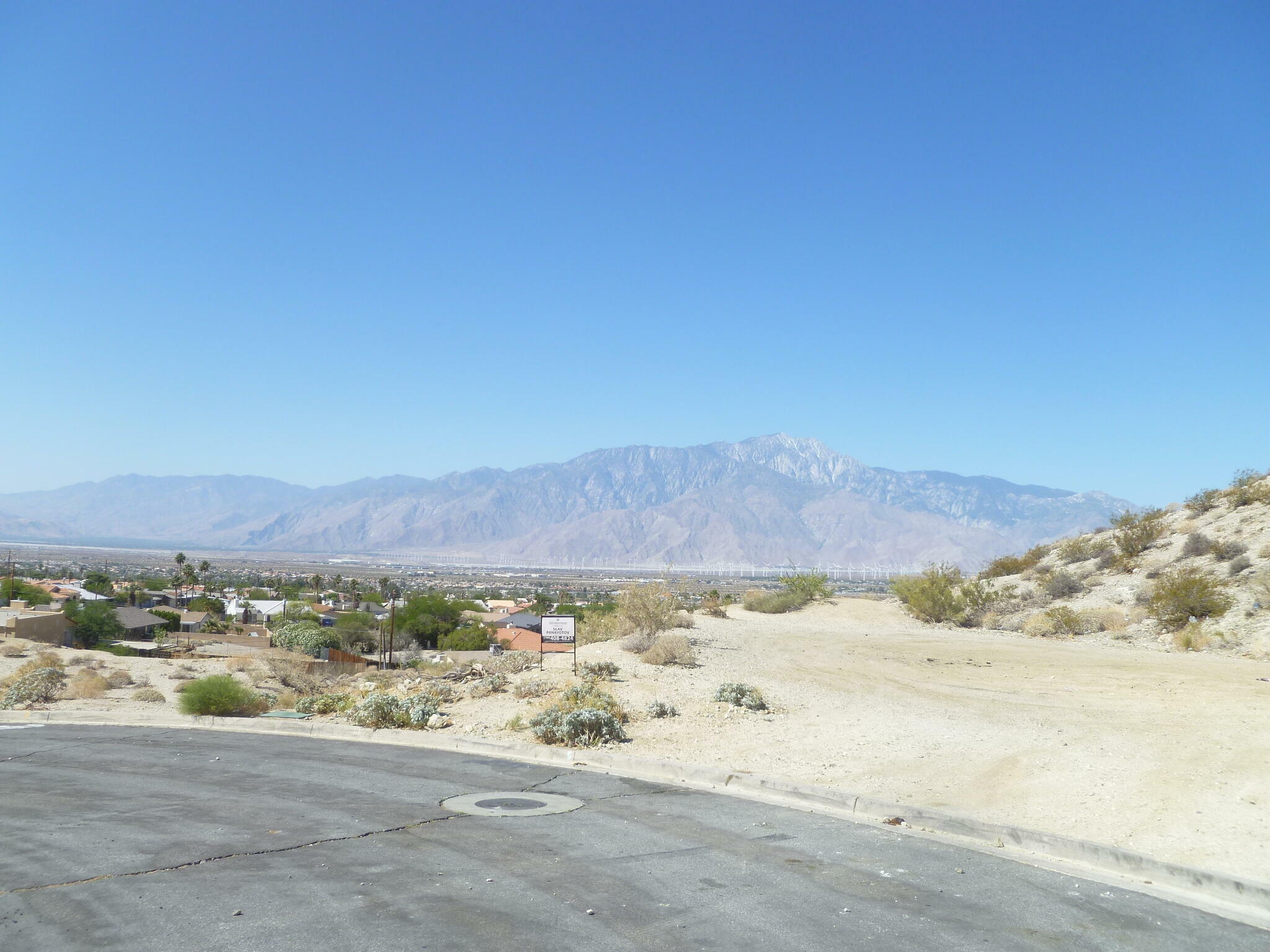 Property Photo: 0 Calle De Vecinos CA 92240