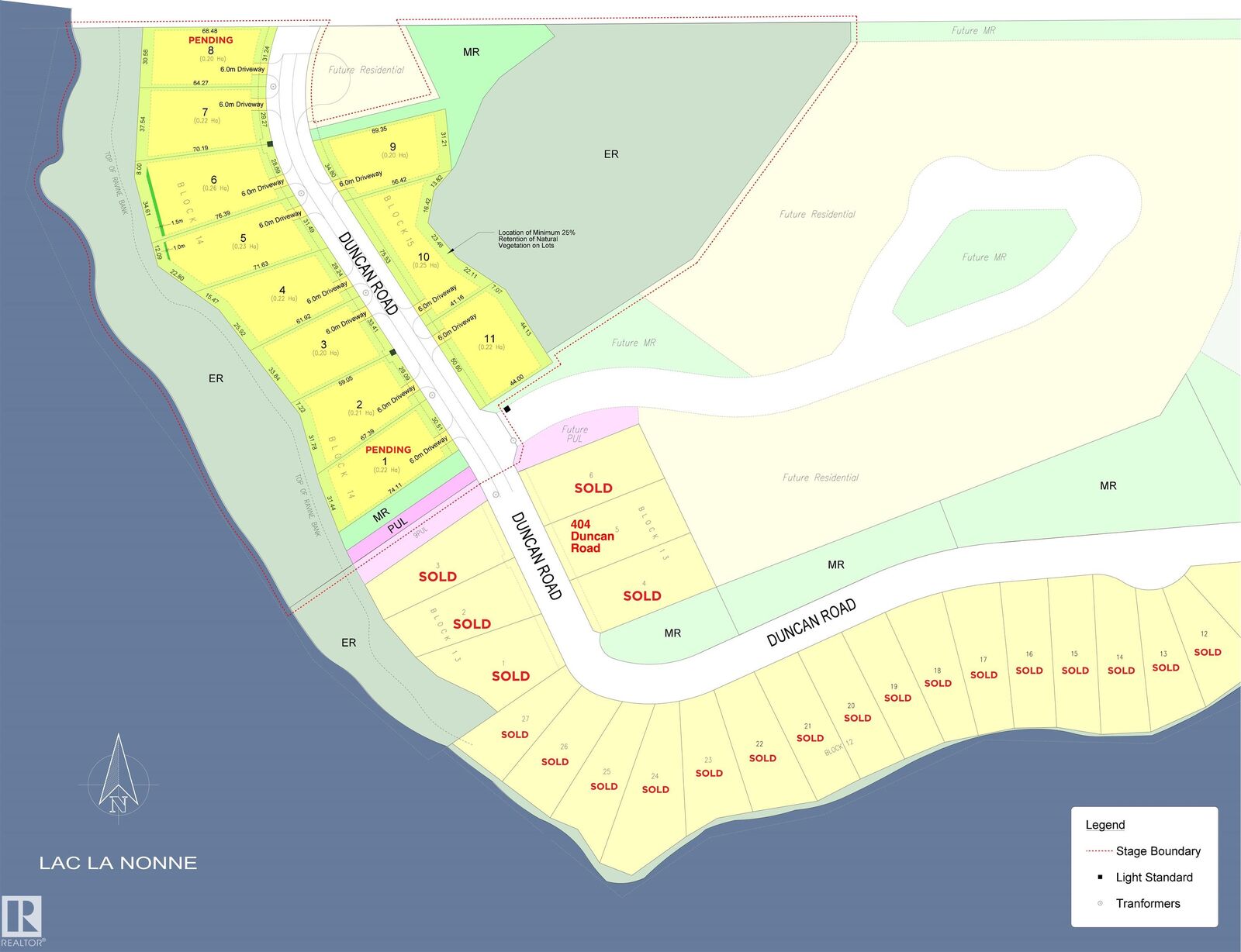 Property Photo: 500 Duncan Road AB T0E 1A0