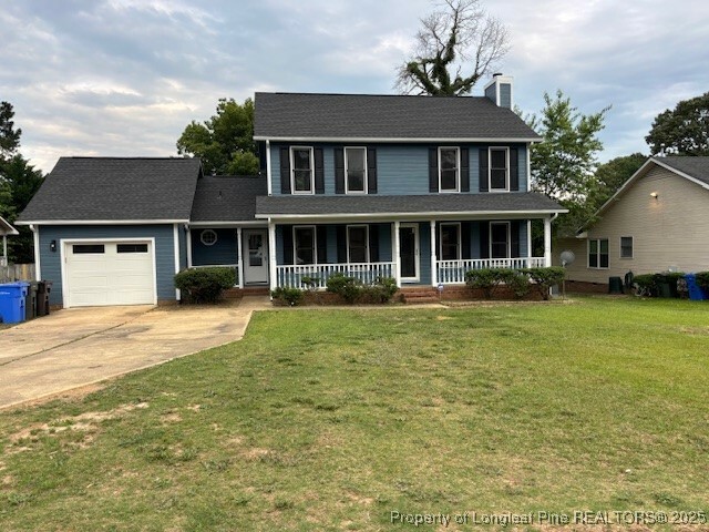 Property Photo: 983 Eastman Dr Drive NC 28314