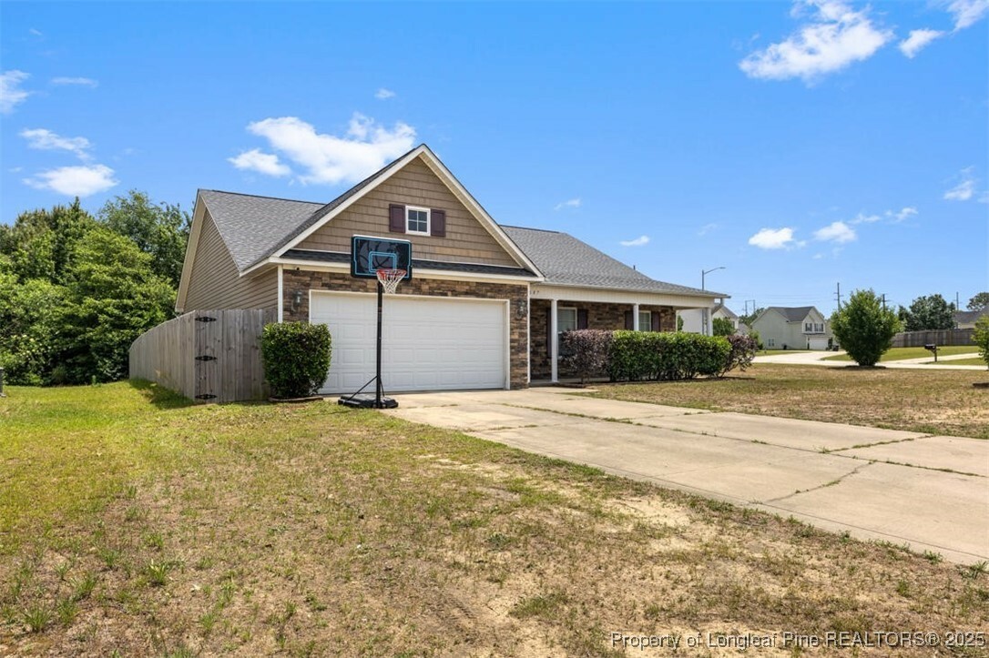 Property Photo: 2687 Green Heron Drive NC 28306