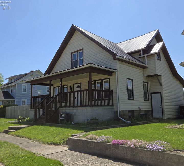 Property Photo: 91 1st Avenue OH 44883