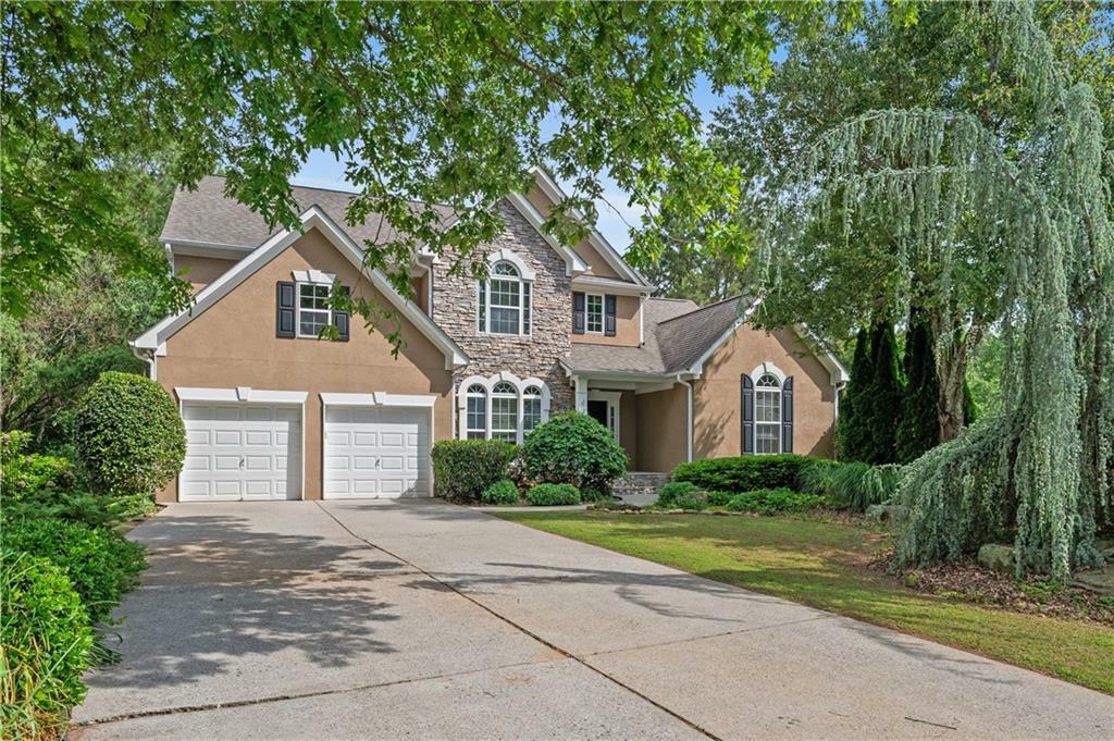 Property Photo: 2595 Glaramara Terrace GA 30041