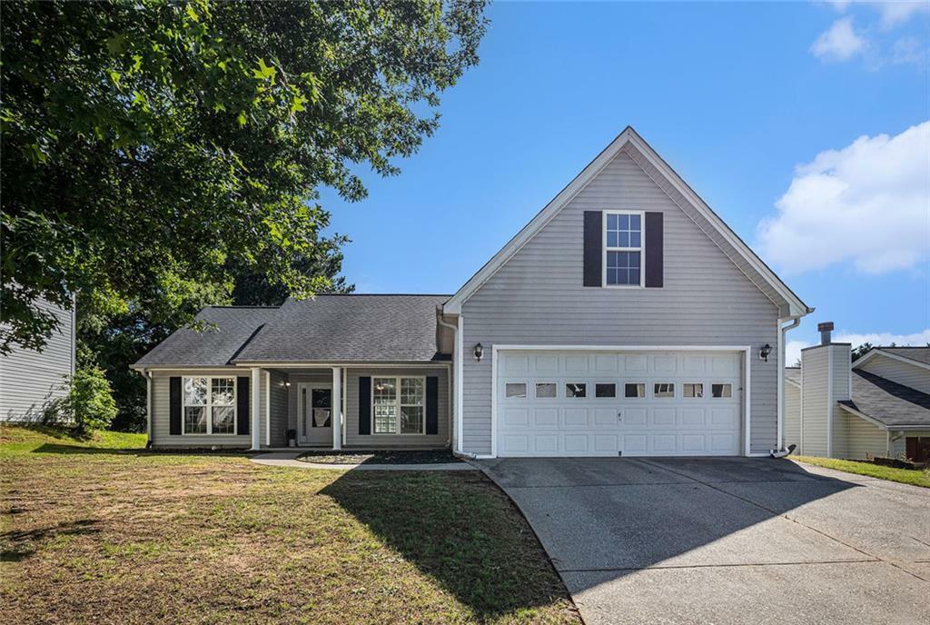 Property Photo: 257 SE Ashland Park Court SE GA 30045