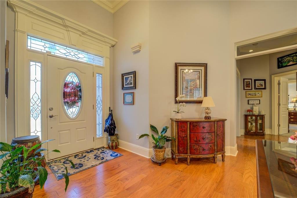 Property Photo:  410 Fitzgerald Lane  GA 30215 