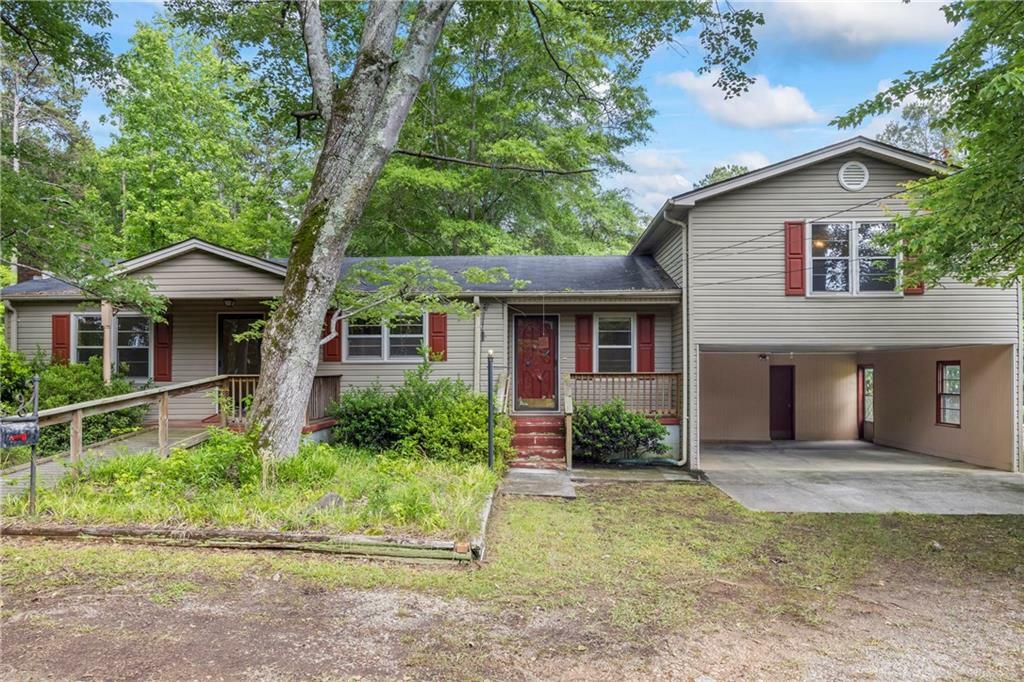 Property Photo: 1004 Homer Road GA 30529