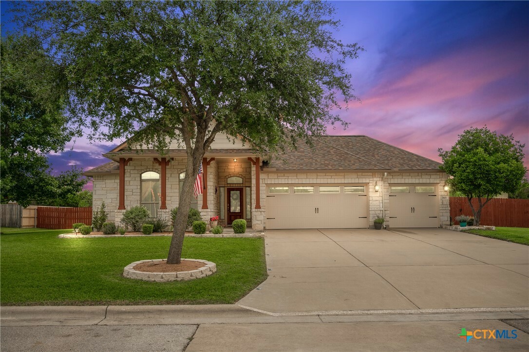 3607 Blanco Drive  Harker Heights TX 76548 photo