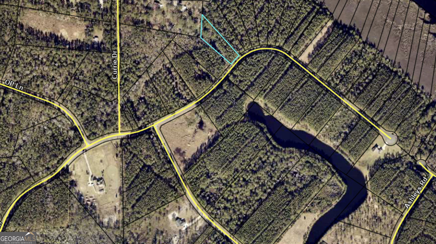 V/L 19 James Lane  White Oak GA 31568 photo