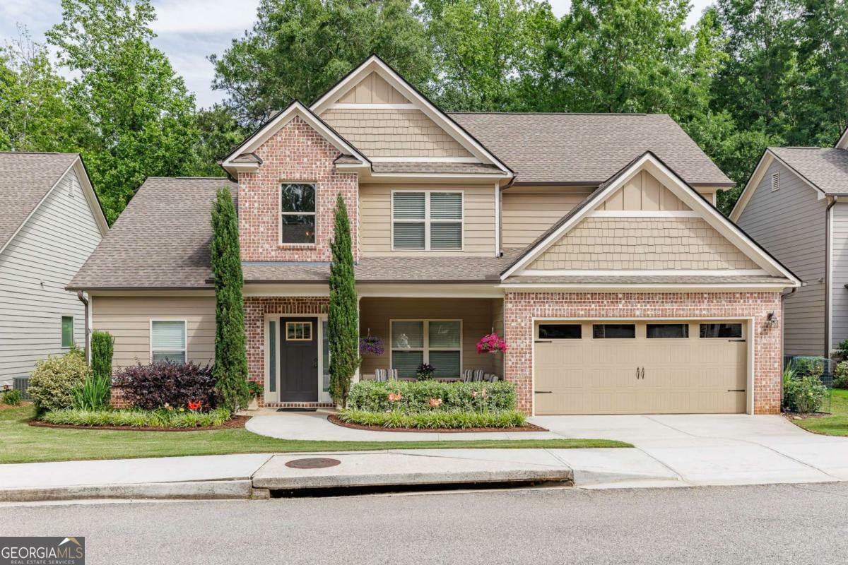 Property Photo: 297 Meeler Circle GA 30622