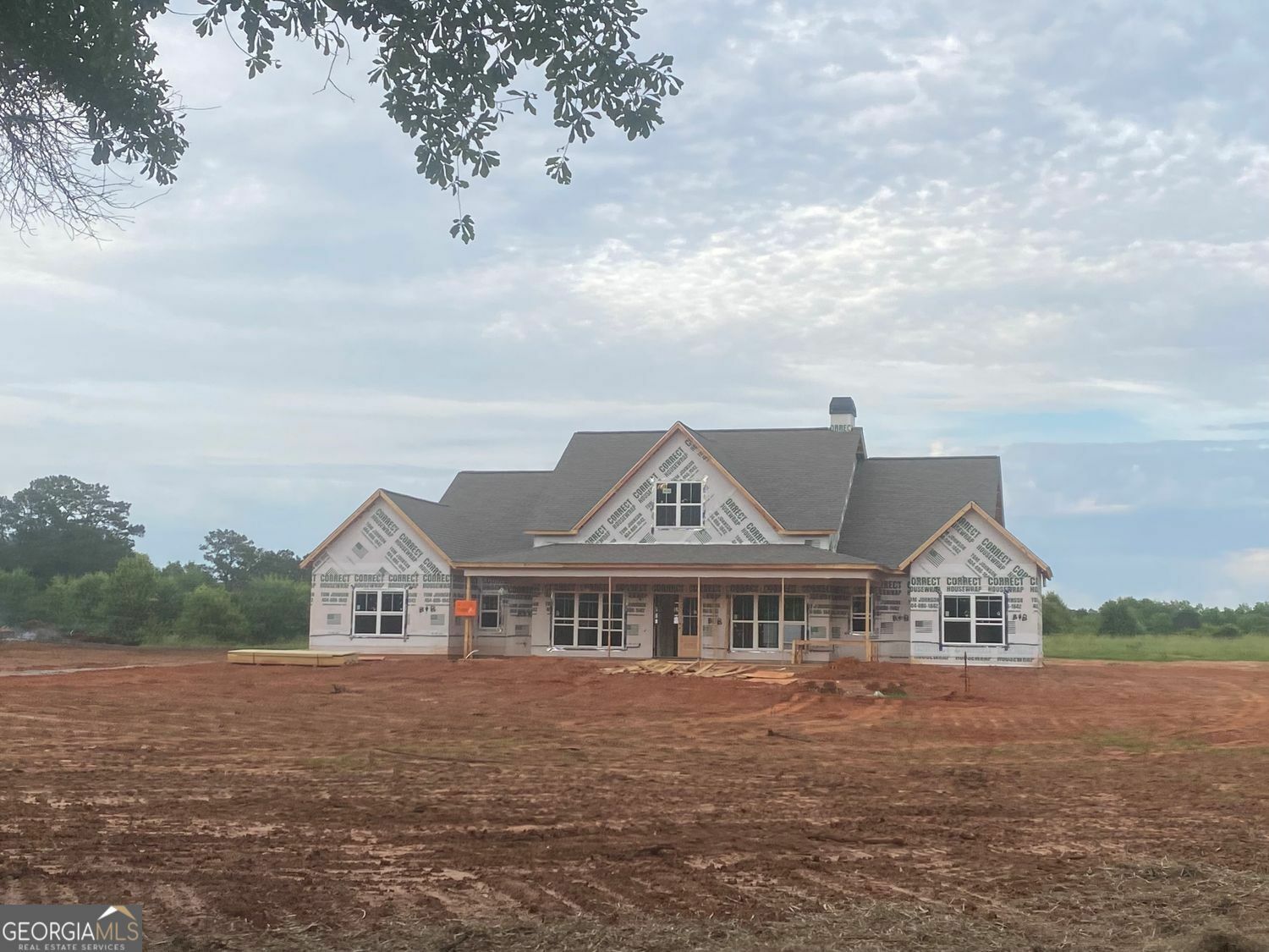 Property Photo: 267 Boxankle Road GA 31029