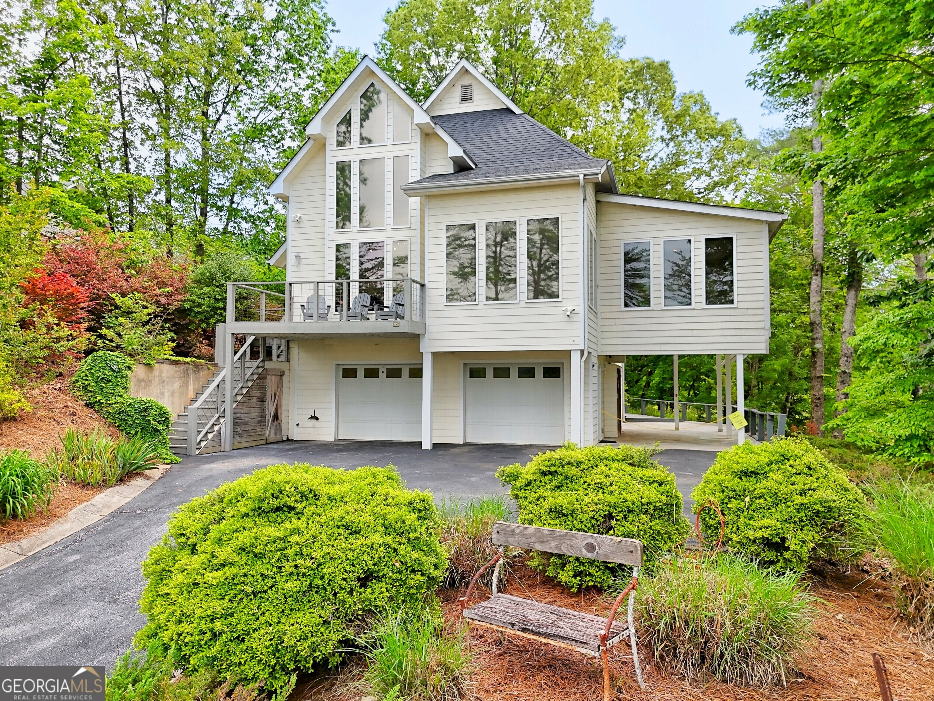 Property Photo: 265 Bahn Erlenbruck GA 30545