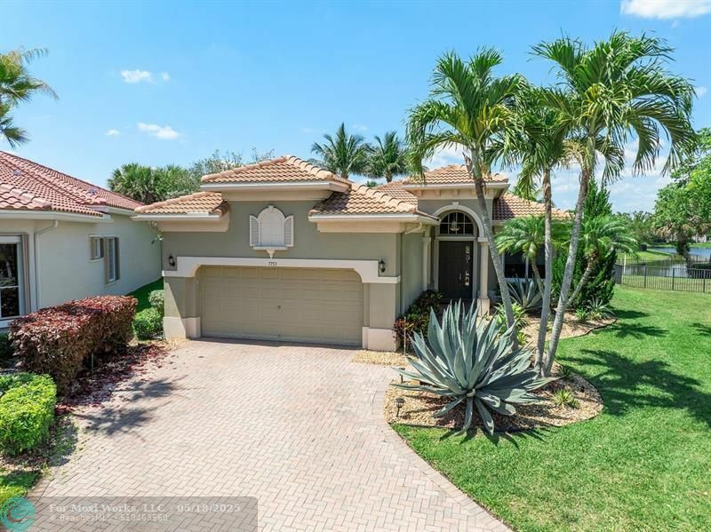Property Photo: 7753 NW 124th Ter FL 33076