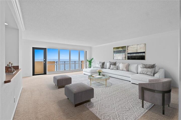 Property Photo:  5100 N Ocean Blvd 1116  FL 33308