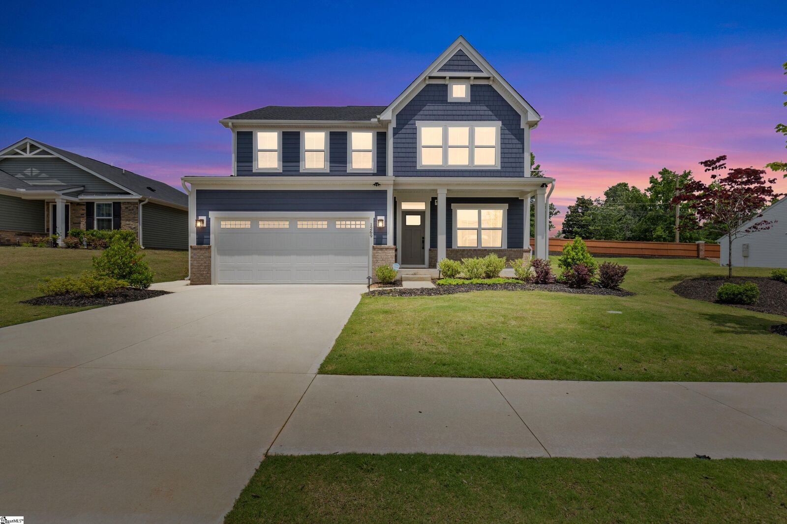 Property Photo:  1269 Eutaw Springs Drive  SC 29388 