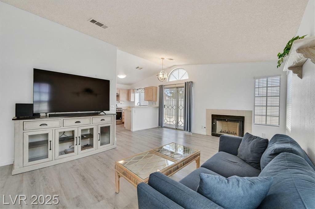 Property Photo: 1356 Pleasant Brook Street NV 89142