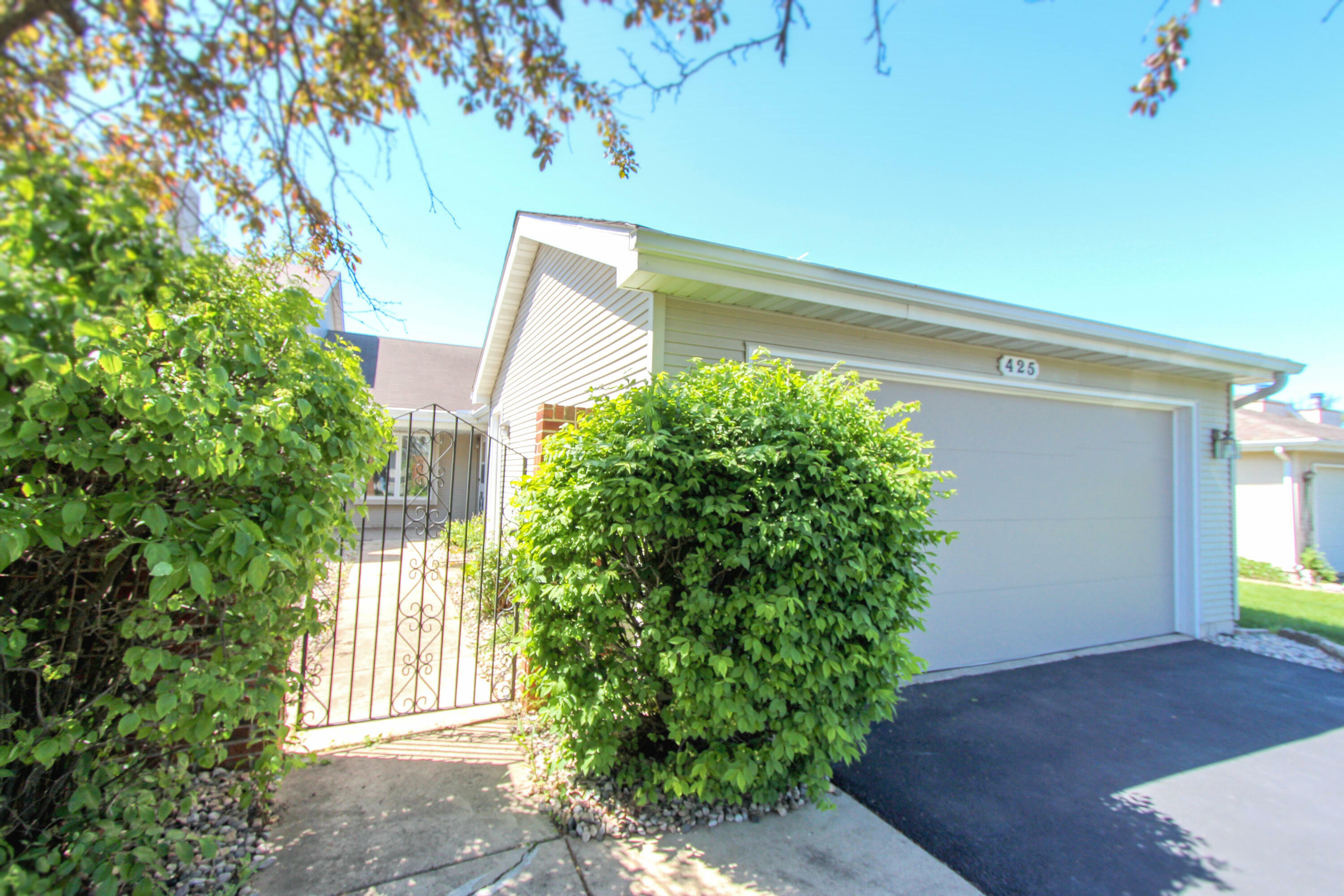Property Photo: 425 Deerpath Drive IN 46375