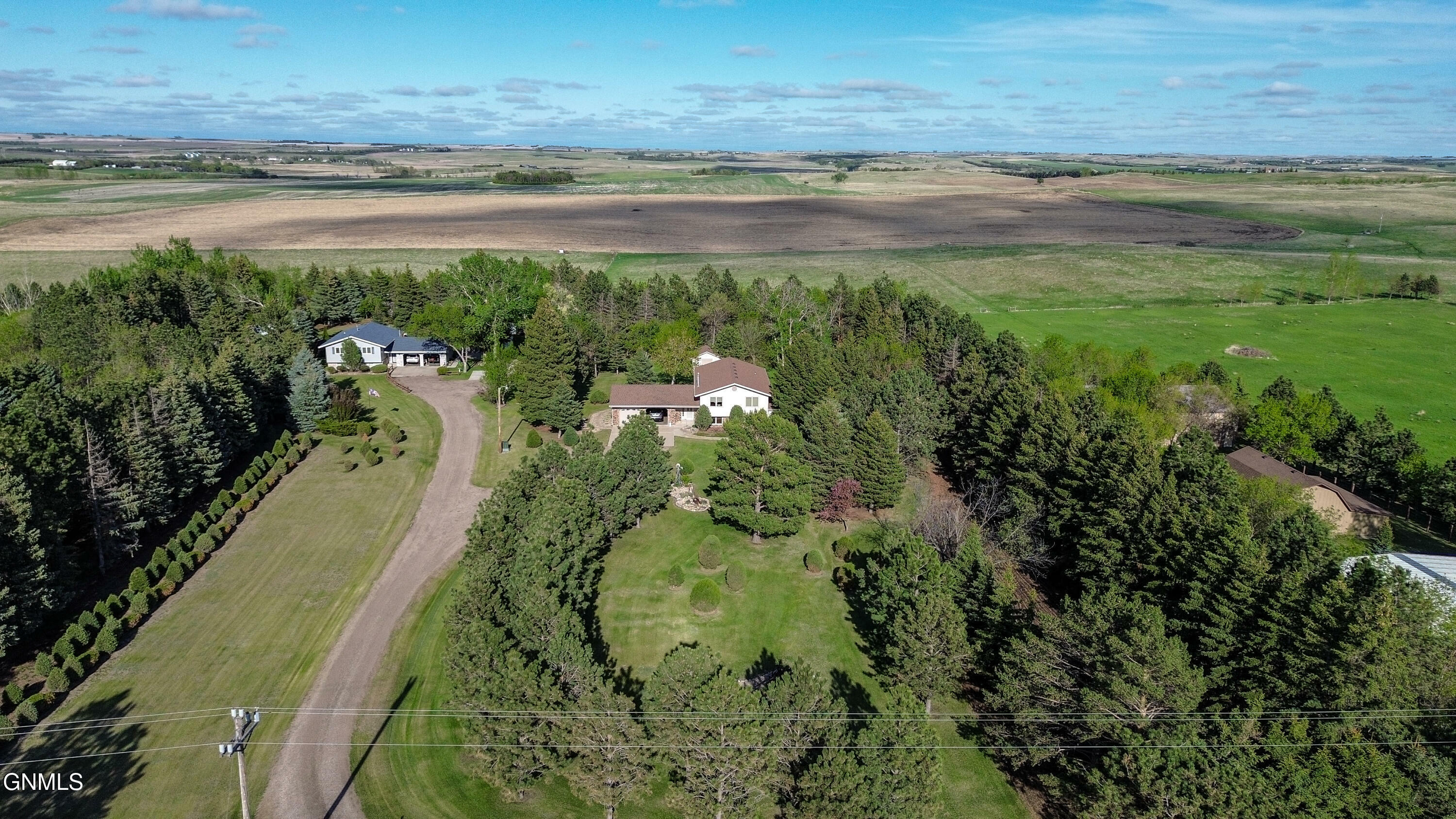 Property Photo: 19351 Highway 83 ND 58521