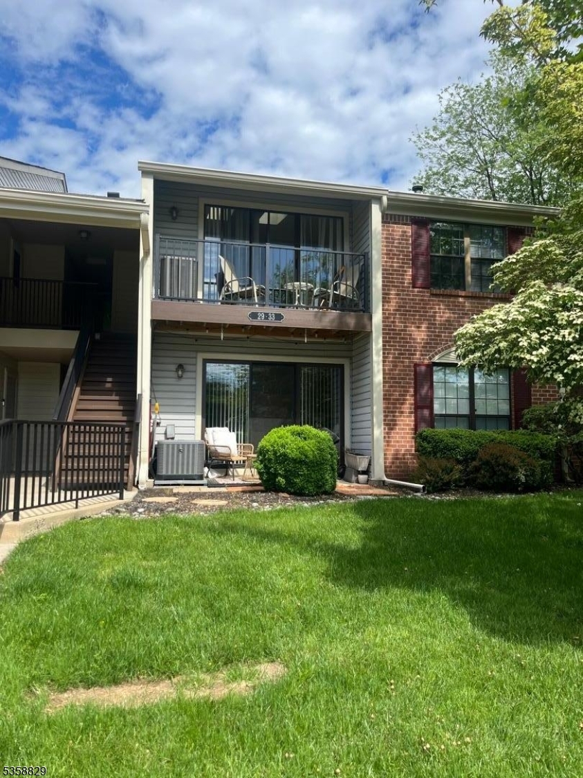 Property Photo: 31 Baldwin Ct Condo NJ 07920