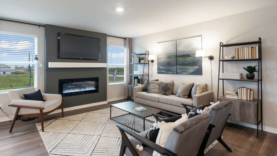 Property Photo: 4307 NE 12th Street IA 50021