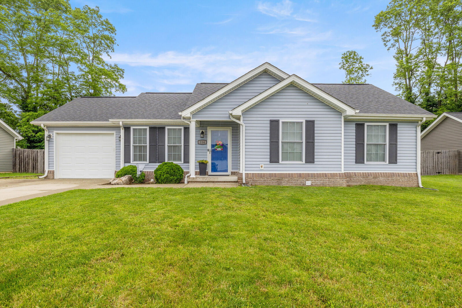 Property Photo: 114 Cornerstone Drive KY 40379