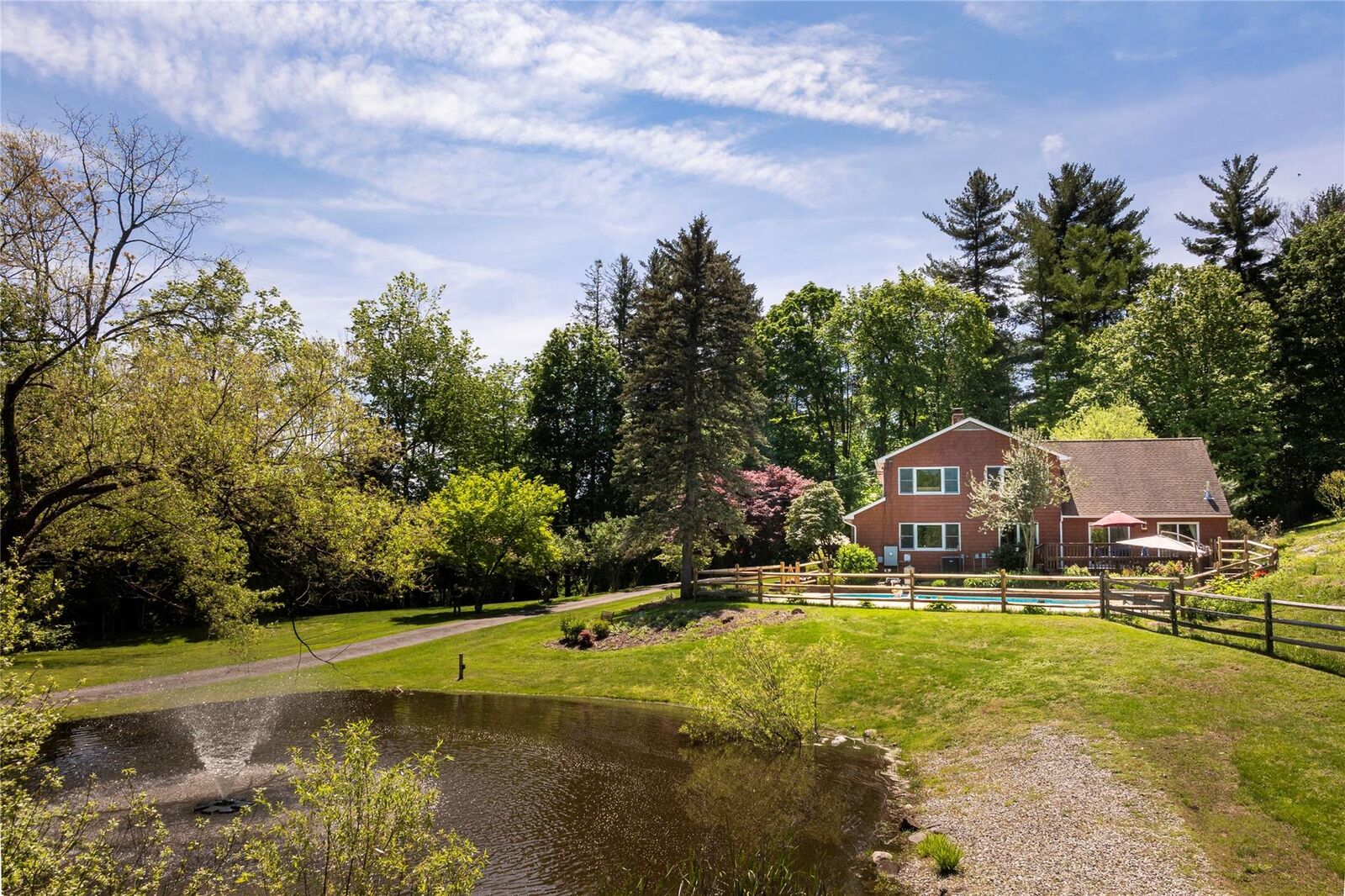 Property Photo: 135 Turk Hill Road NY 10509