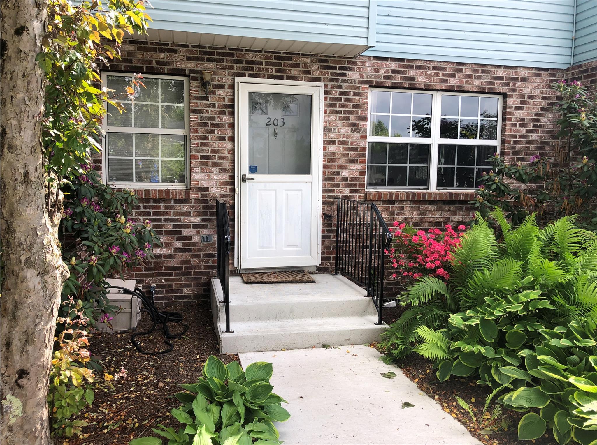 Property Photo: 203 Briarwood Court NY 12561