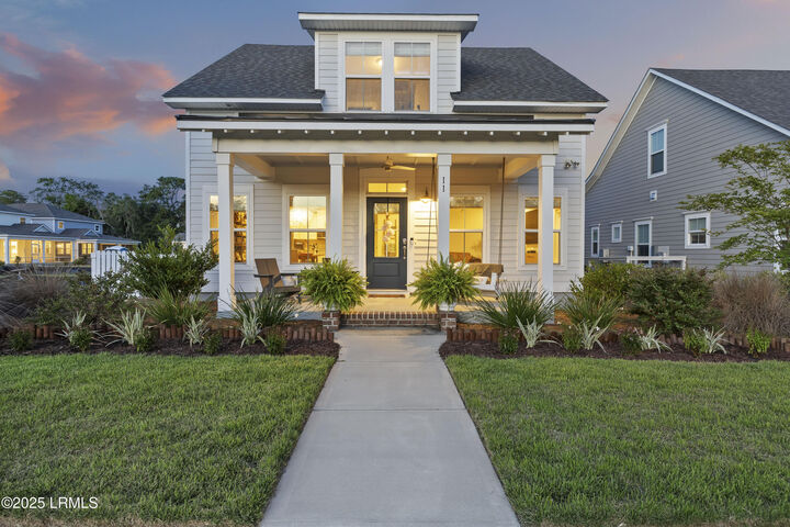 11 Basin Trail Street  Beaufort SC 29902 photo