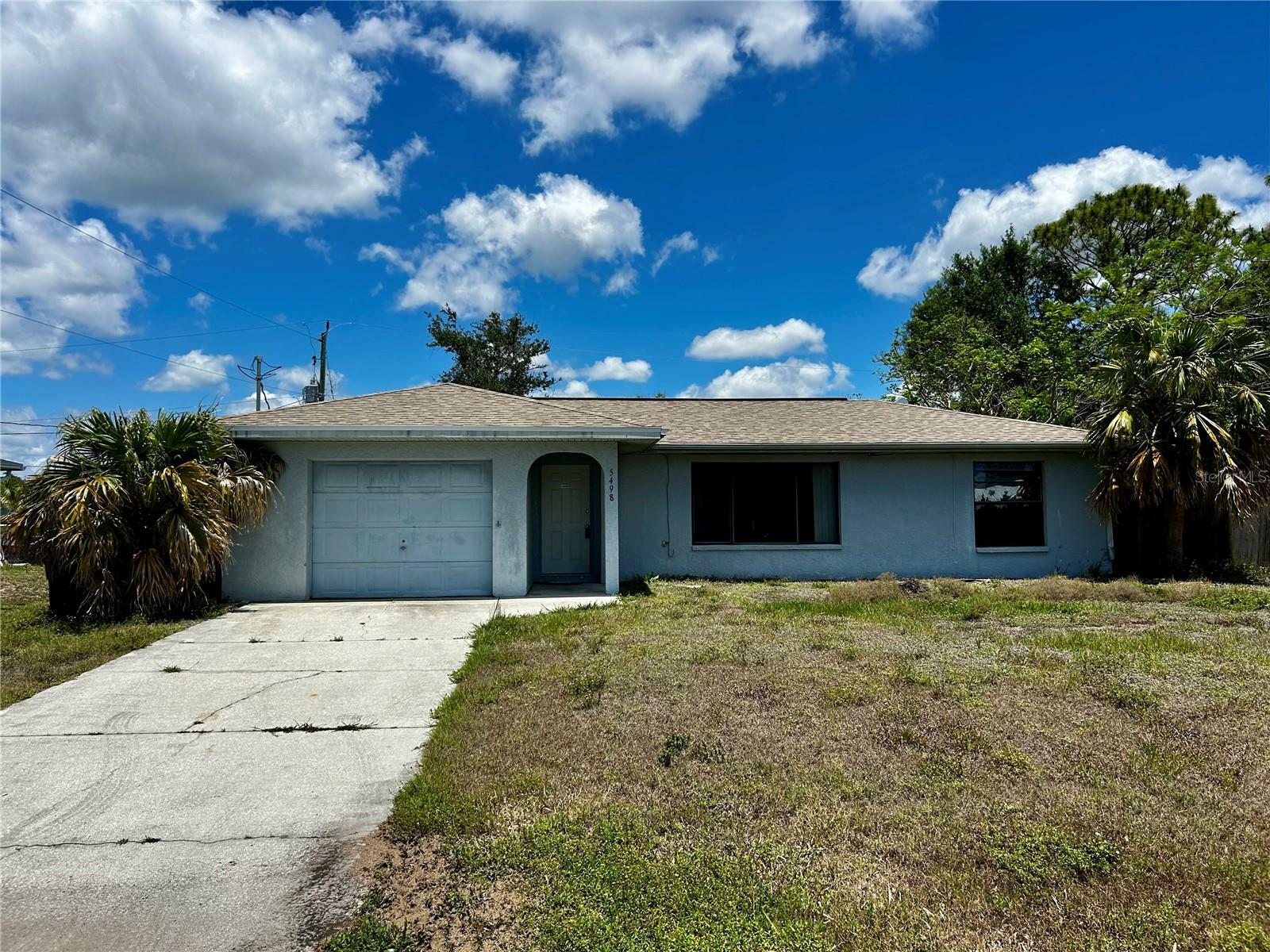 Property Photo: 5498 Montego Lane FL 33981