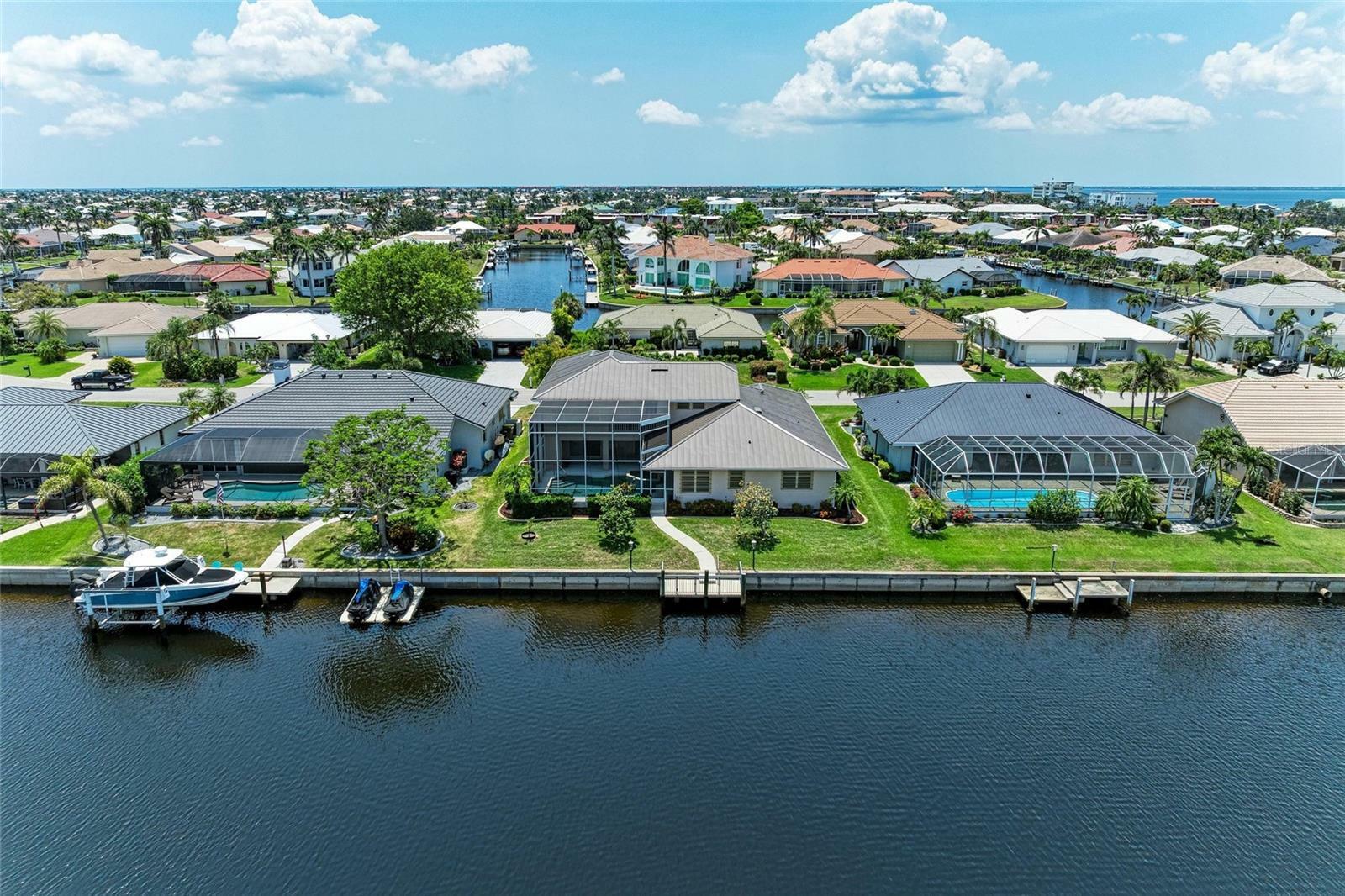 Property Photo: 414 Caicos Drive FL 33950
