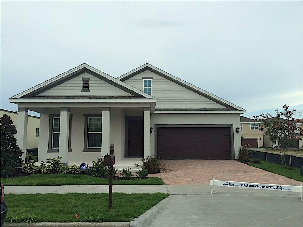 Property Photo: 8607 Crescendo Ave FL 34786