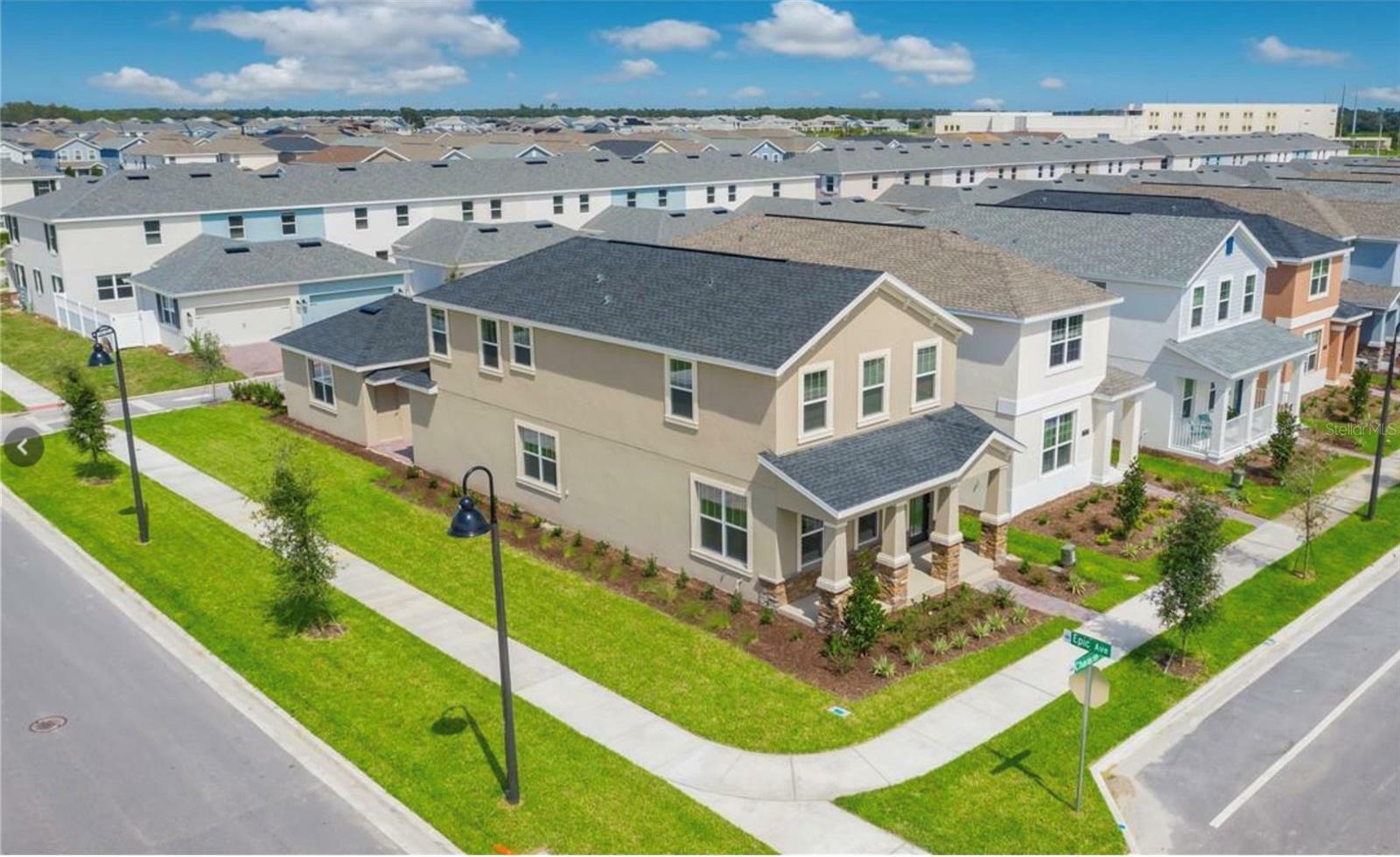 Property Photo: 11807 Charades Street FL 32832