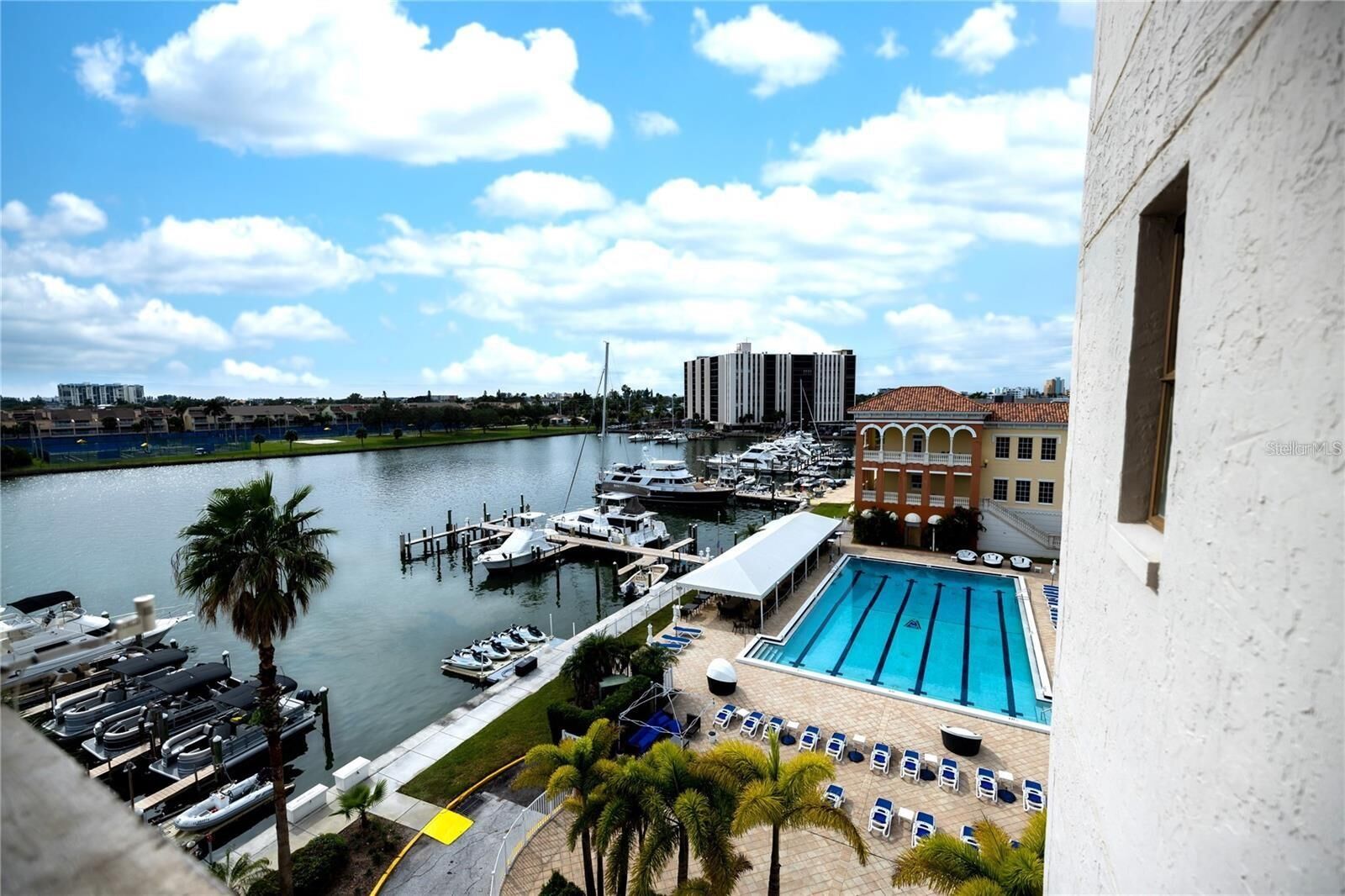 Property Photo:  450 Treasure Island Causeway 603  FL 33706 