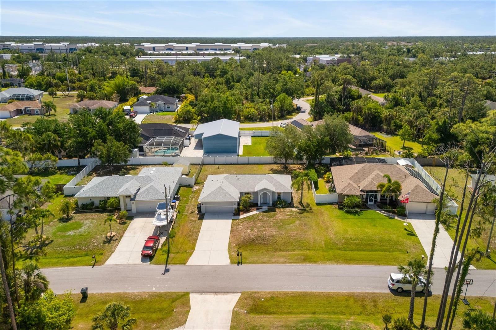 Property Photo: 3886 Cincinnati Street FL 34286