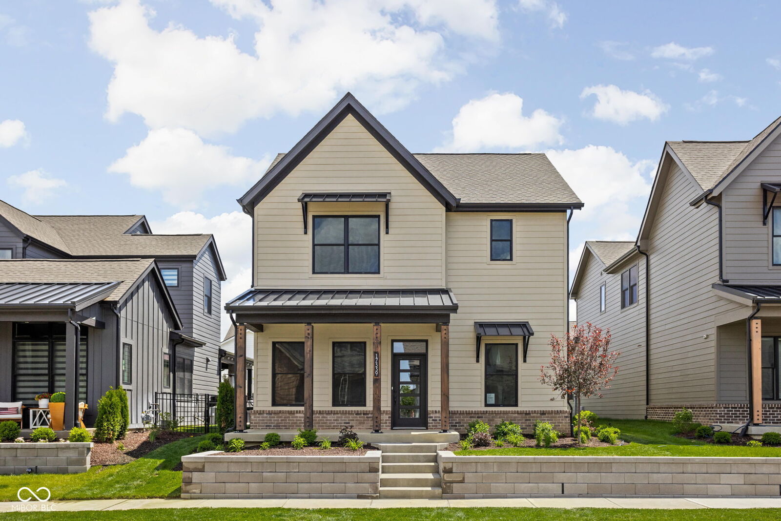 Property Photo:  17339 Newton Main Street  IN 46074 