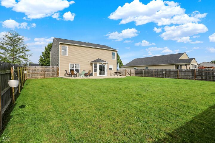 Property Photo:  5517 Jona Way  IN 46106 