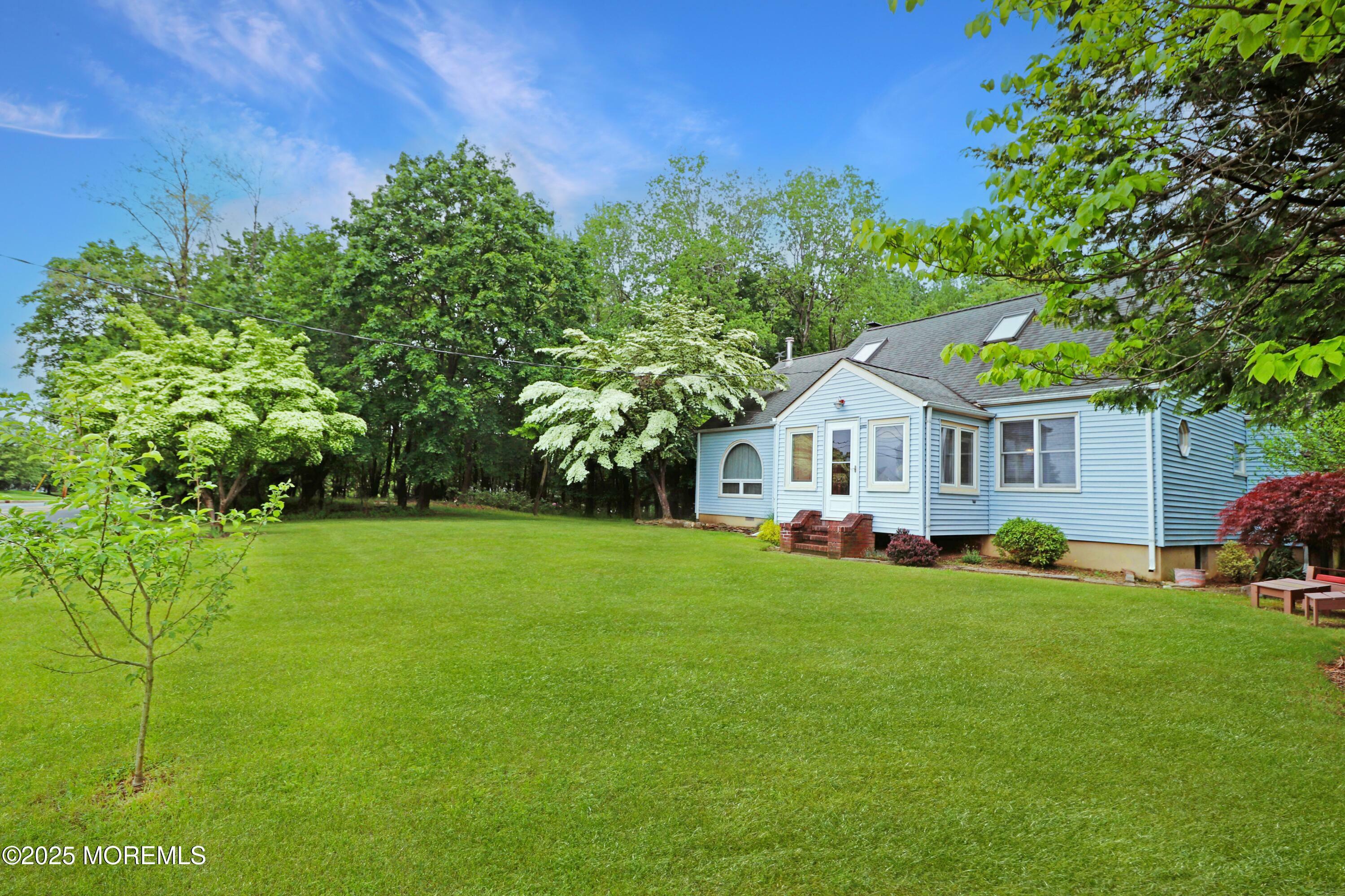 Property Photo:  687 Spotswood Englishtown Road  NJ 08884 