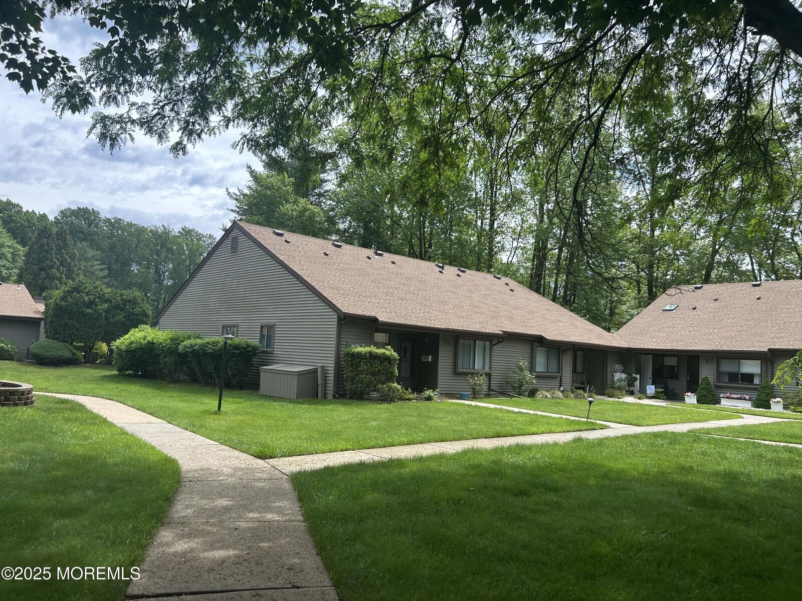 Property Photo:  12 Medford Court  NJ 07701 