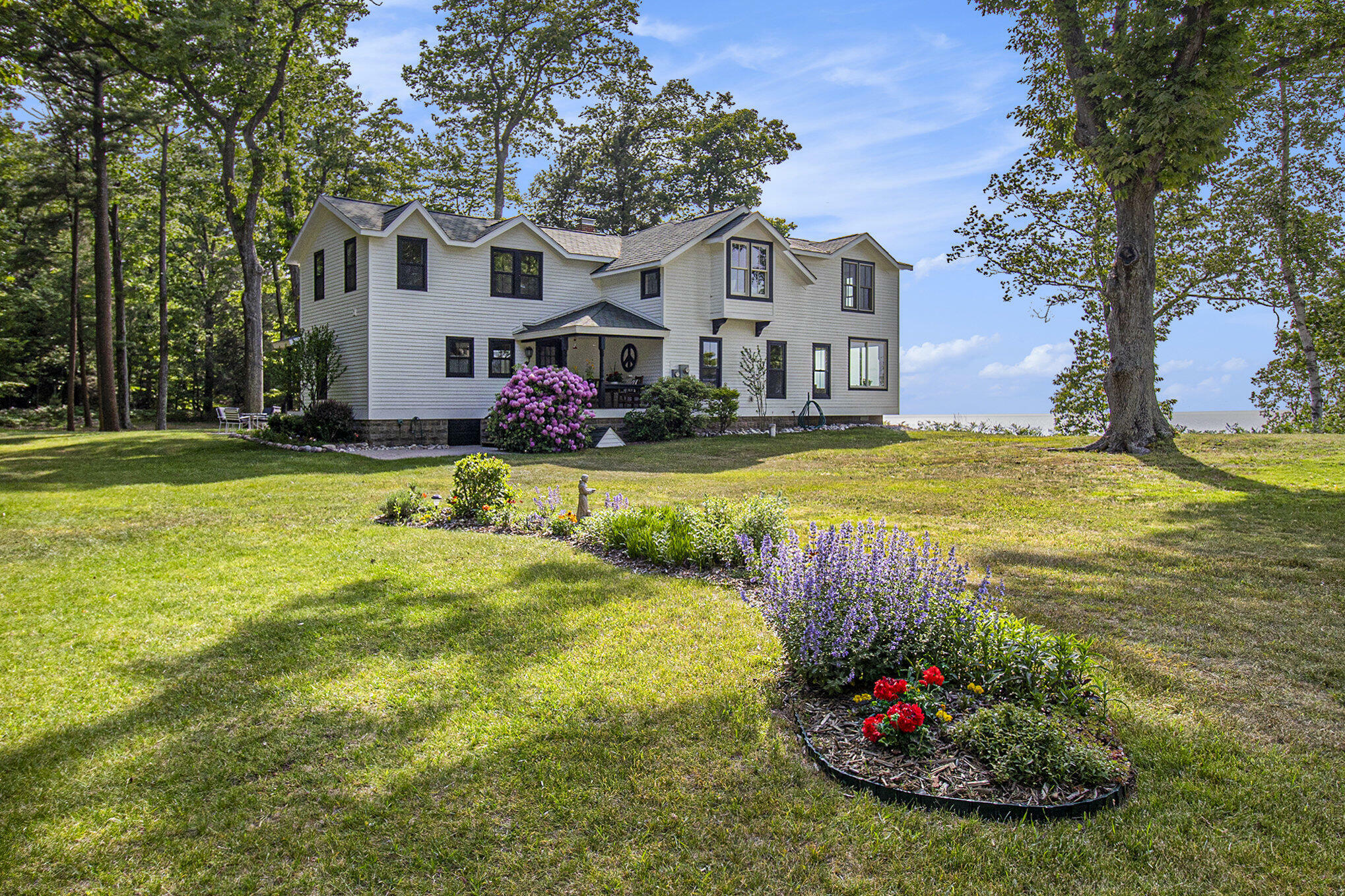 Property Photo: 8282 W Harrison Road MI 49436