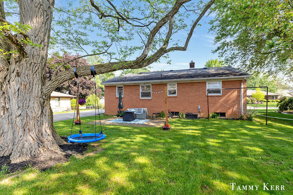 Property Photo: 3820 Omaha Street SW MI 49418