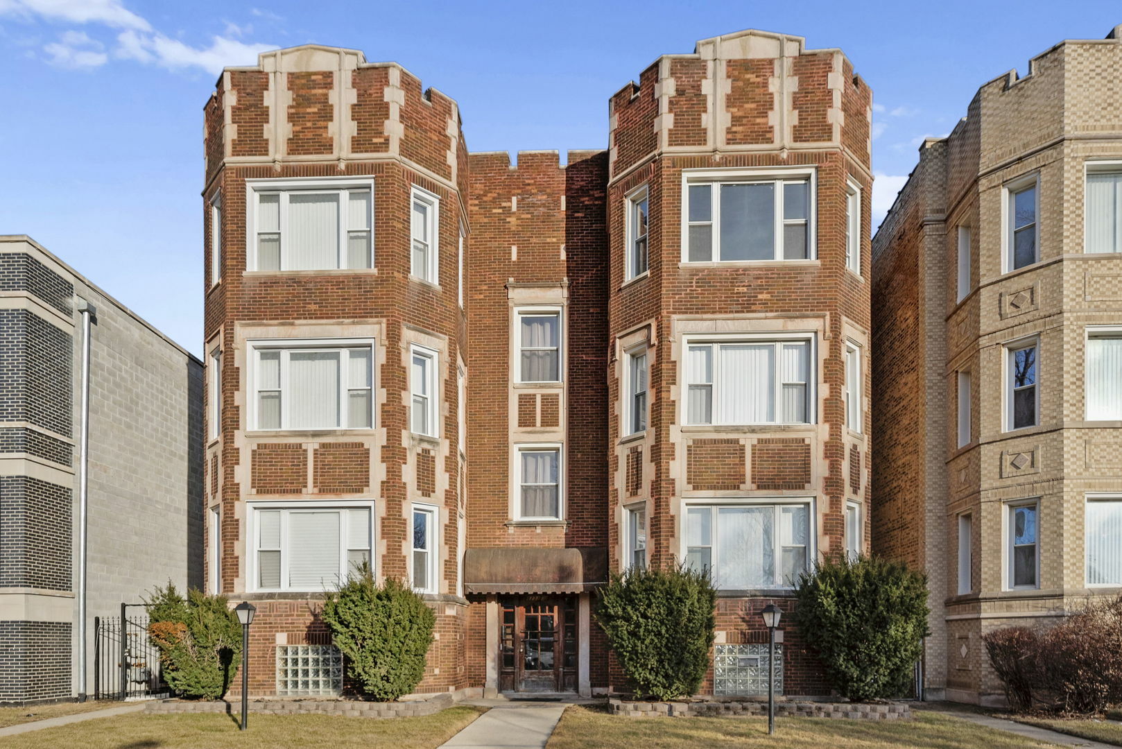 Property Photo: 8235 S Indiana Avenue 2 IL 60619