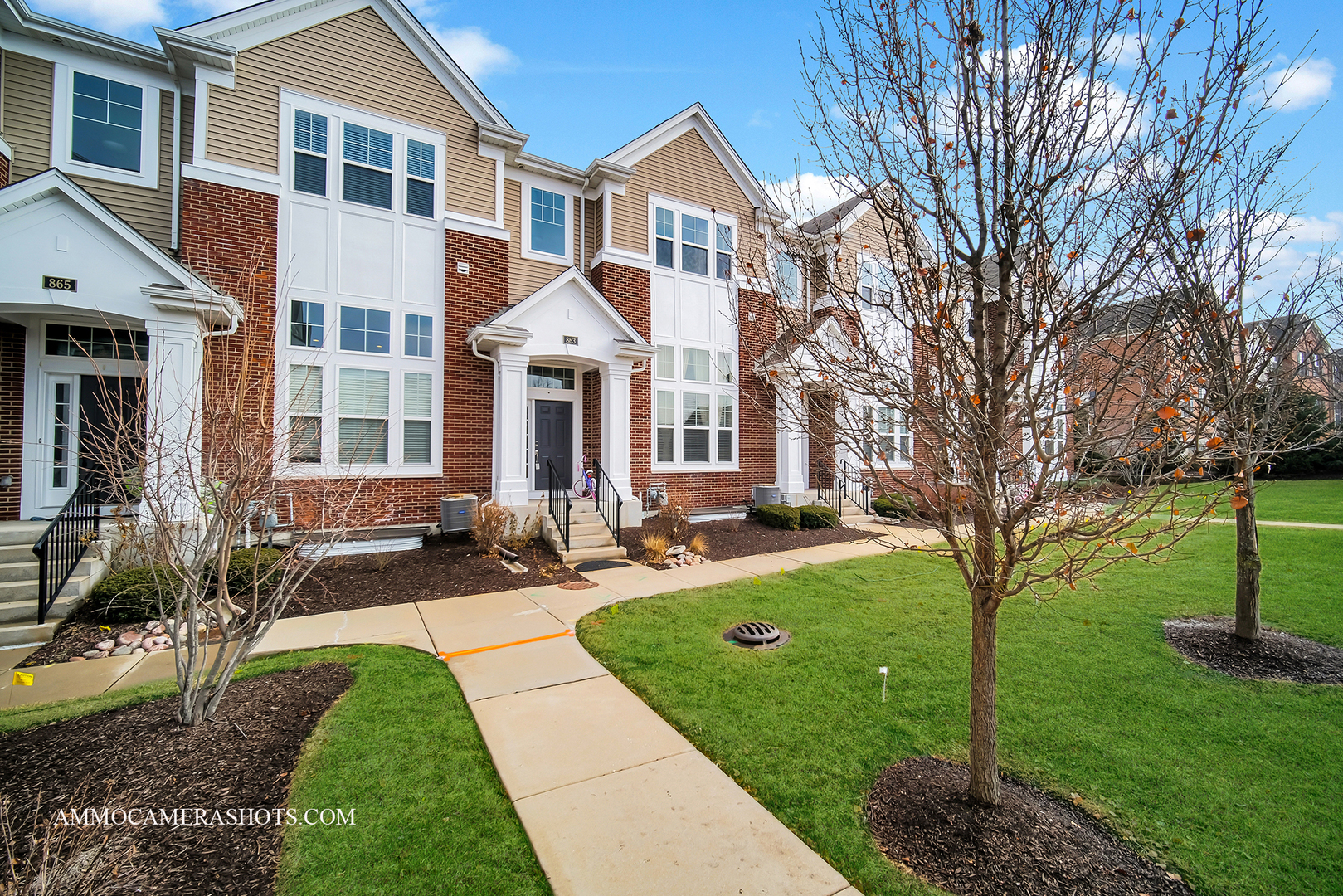 Property Photo: 863 Lewisburg Lane IL 60504